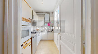 Appartement - 46 m² - 2 pièces