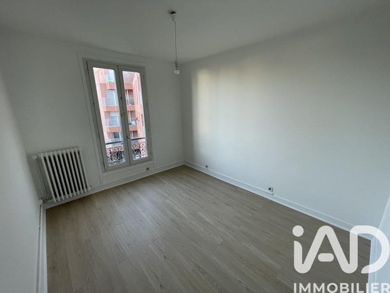 Appartement - 49 m² - 3 pièces