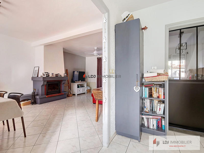Maison - 106 m² - 5 pièces