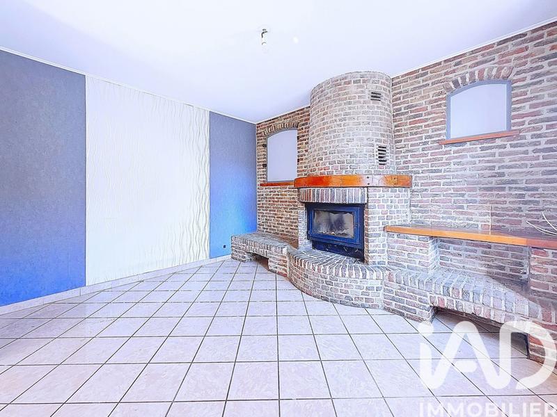 Maison - 69 m² - 5 pièces