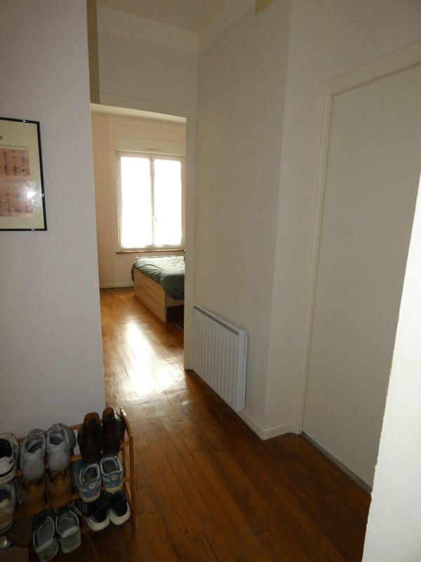 Appartement - 58 m² - 3 pièces