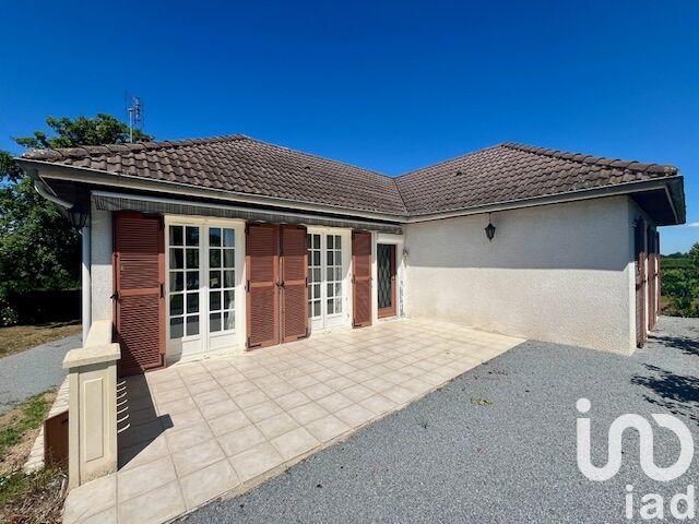 Maison - 84 m² - 4 pièces