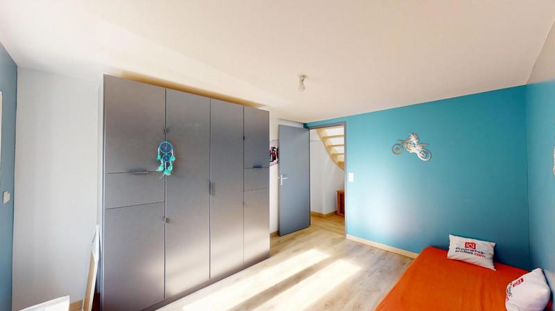 Maison - 170 m² - 6 pièces