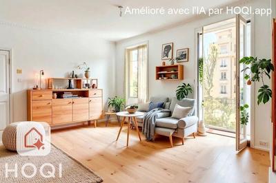 Appartement - 80 m² - 4 pièces