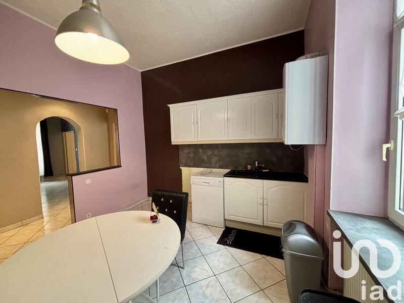 Appartement - 82 m² - 3 pièces