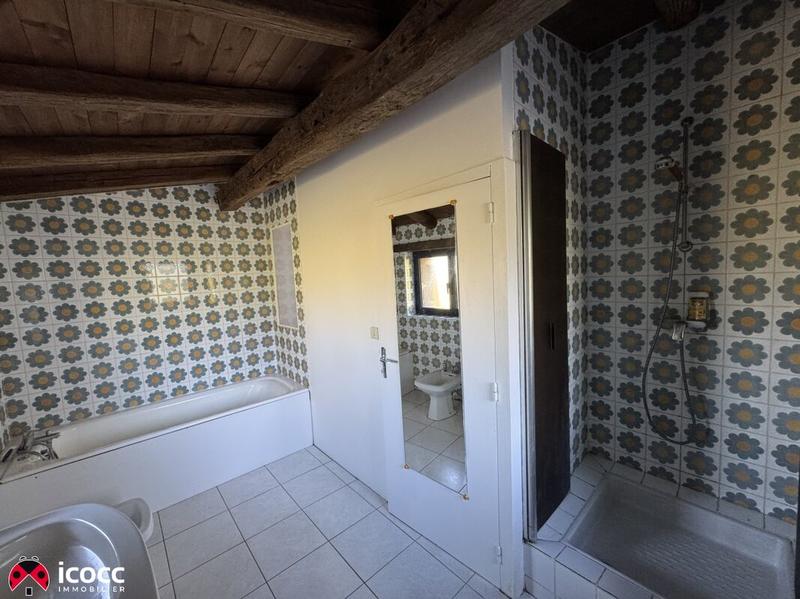 Maison en pierre - 163 m² - 7 pièces