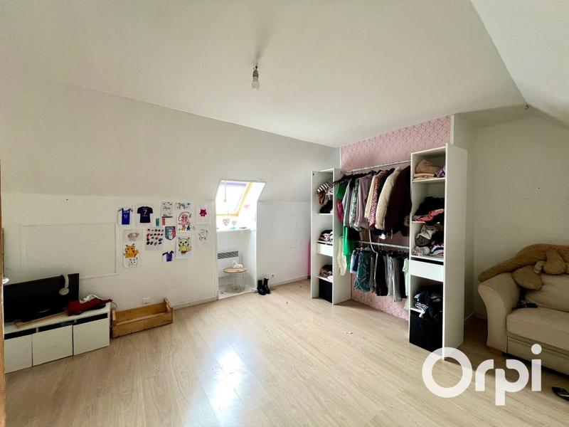 Maison - 113 m² - 6 pièces