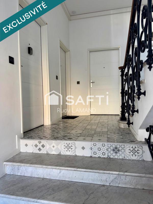 Appartement - 33 m² - 2 pièces