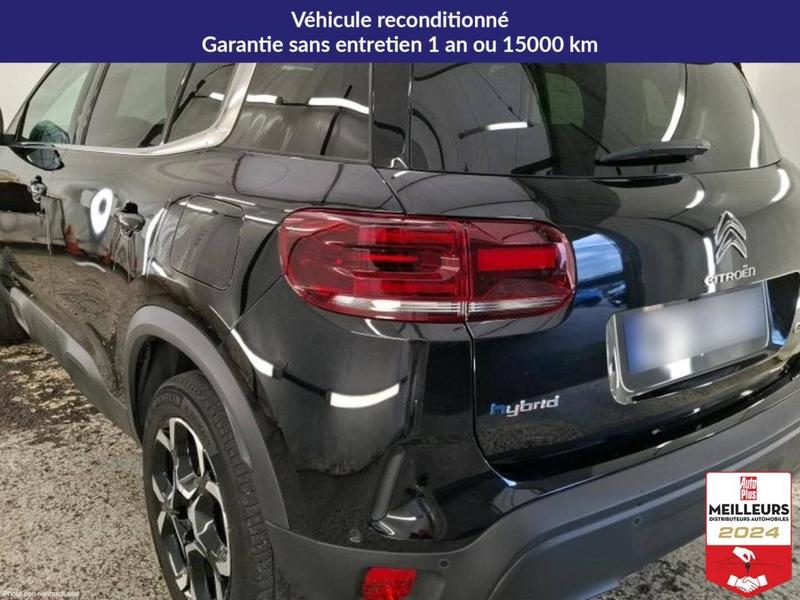 Citroën C5 Aircross Hybride Rechargeable 180 e-Eat8 c-Seri