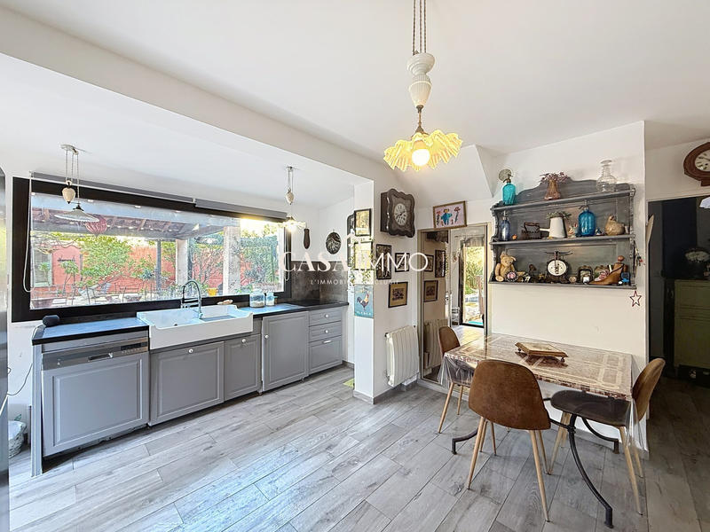 Maison - 146 m² - 5 pièces