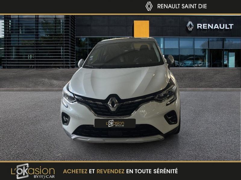Renault Captur E-Tech Plug-in 160 - 21 Intens
