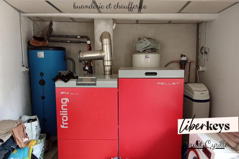 Fermette - 110 m² - 4 pièces