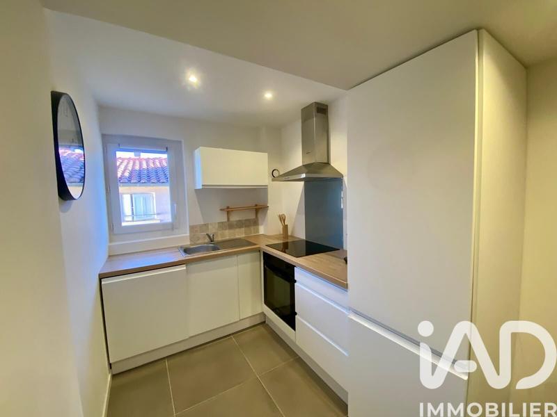 Maison - 62 m² - 3 pièces