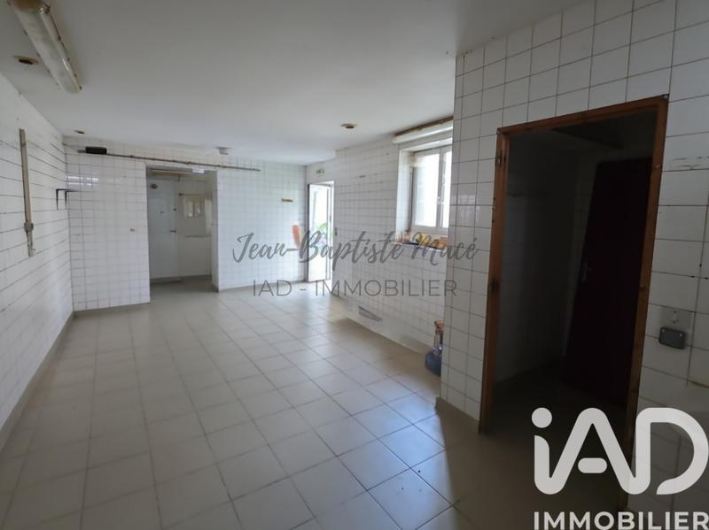 Maison - 129 m² - 6 pièces