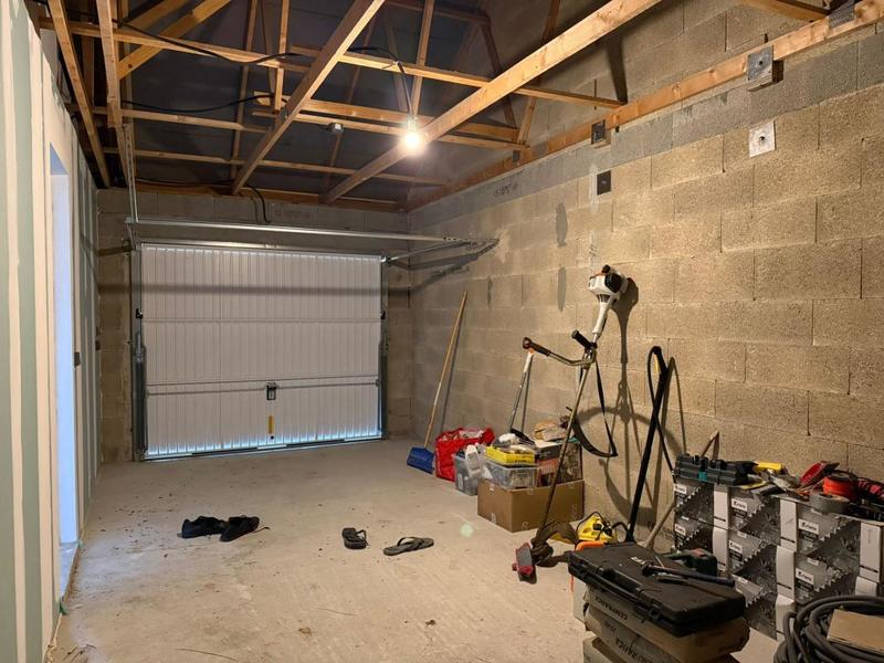 Maison - 96 m² - 4 pièces