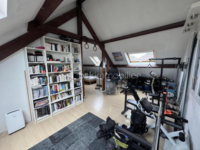 Maison - 160 m² - 5 pièces