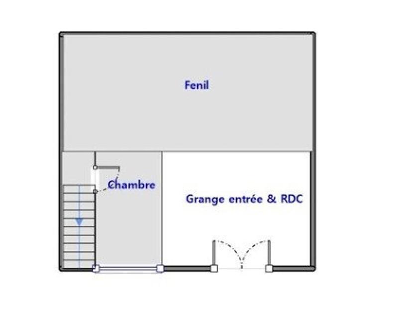 Maison - 125 m² - 3 pièces