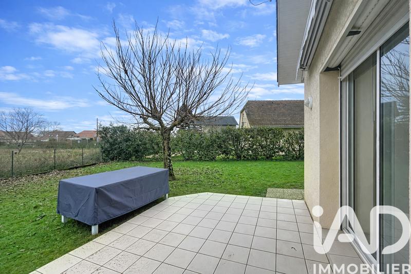 Maison - 112 m² - 4 pièces
