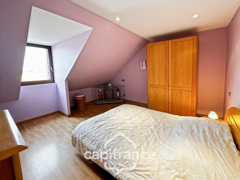 Maison - 140 m² - 7 pièces