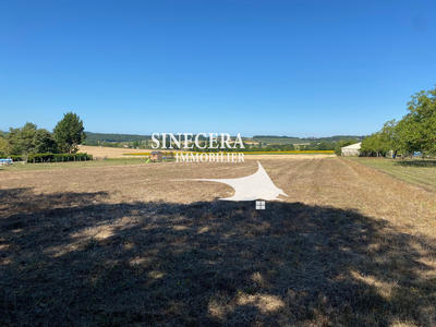 Terrain - 2 643 m²