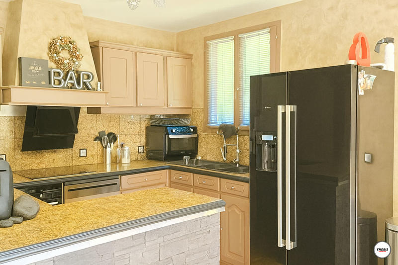 Maison - 120 m² - 7 pièces