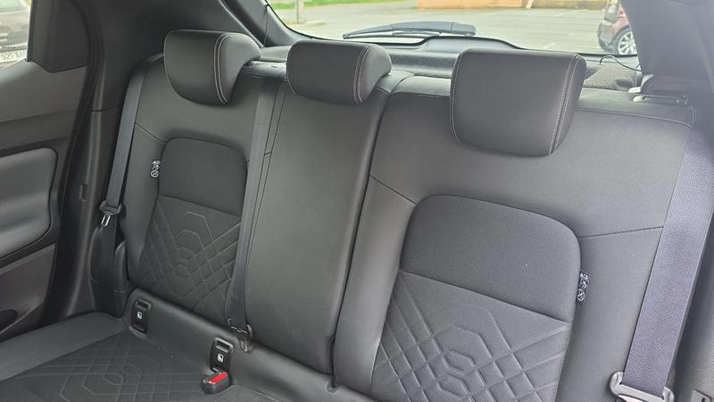 Nissan Juke 1.0 Dig-T 117 7dct Tekna