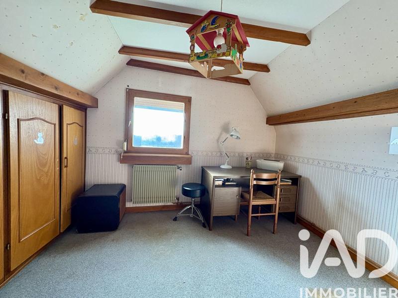 Appartement - 100 m² - 5 pièces