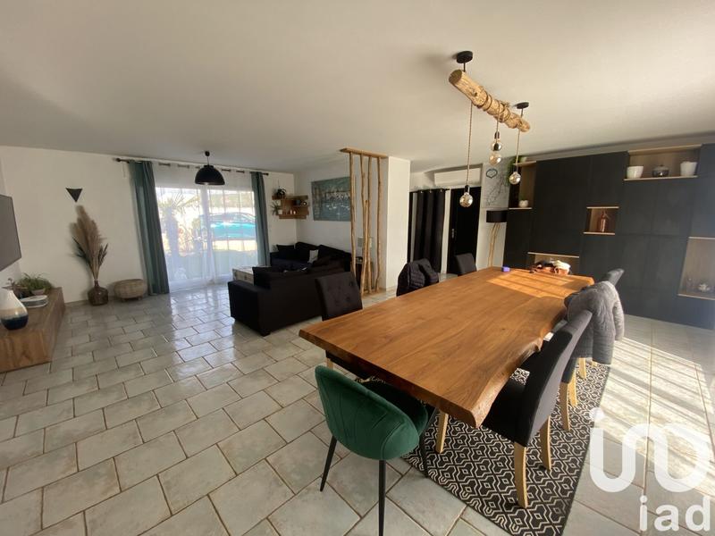 Maison - 167 m² - 5 pièces