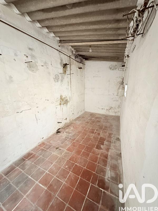 Maison - 93 m² - 4 pièces