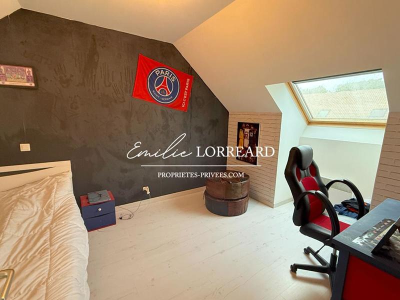 Maison - 122 m² - 6 pièces