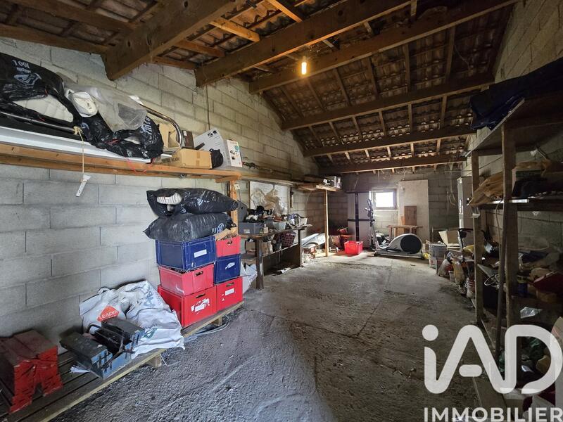 Maison - 70 m² - 4 pièces