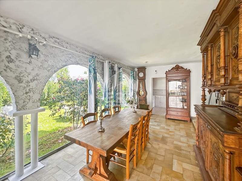 Maison - 155 m² - 5 pièces