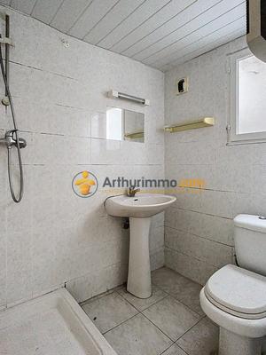 Appartement - 42 m² - 3 pièces