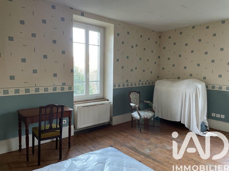 Maison de campagne - 201 m² - 6 pièces