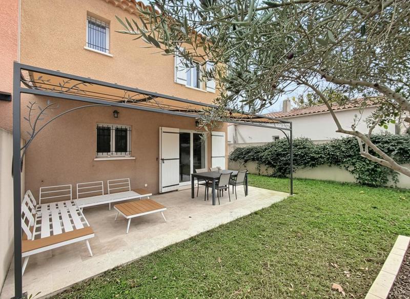 Villa - 93 m² - 4 pièces