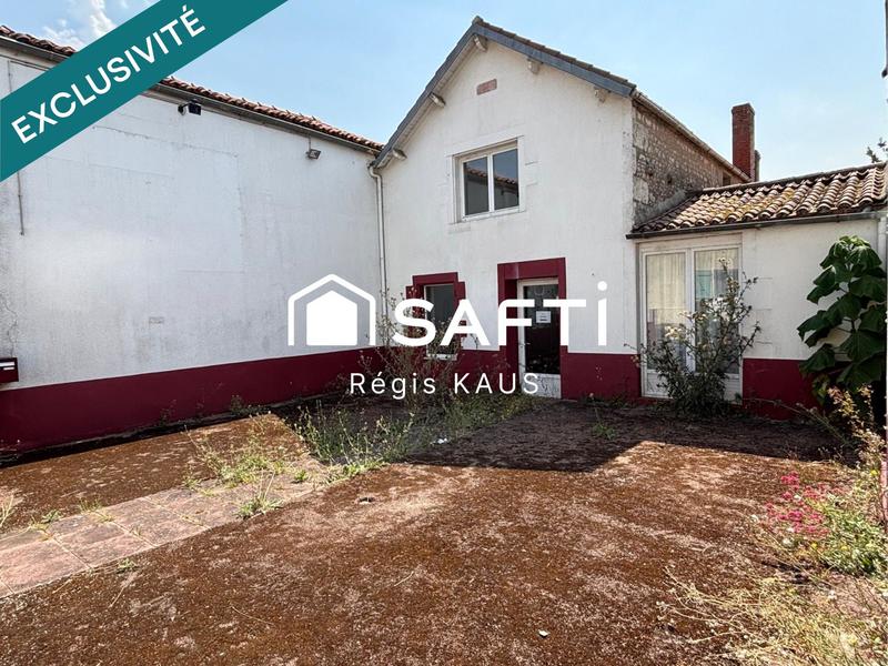 Maison - 150 m² - 6 pièces