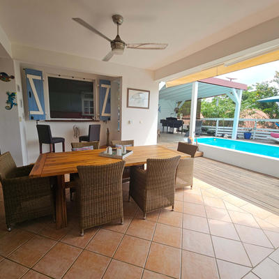 Maison - 78 m² - 4 pièces