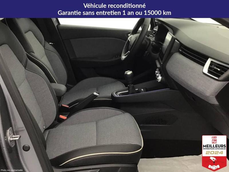 Renault Clio TCe 90 ch Gsr2 Techno5 portes Vp Essence sans