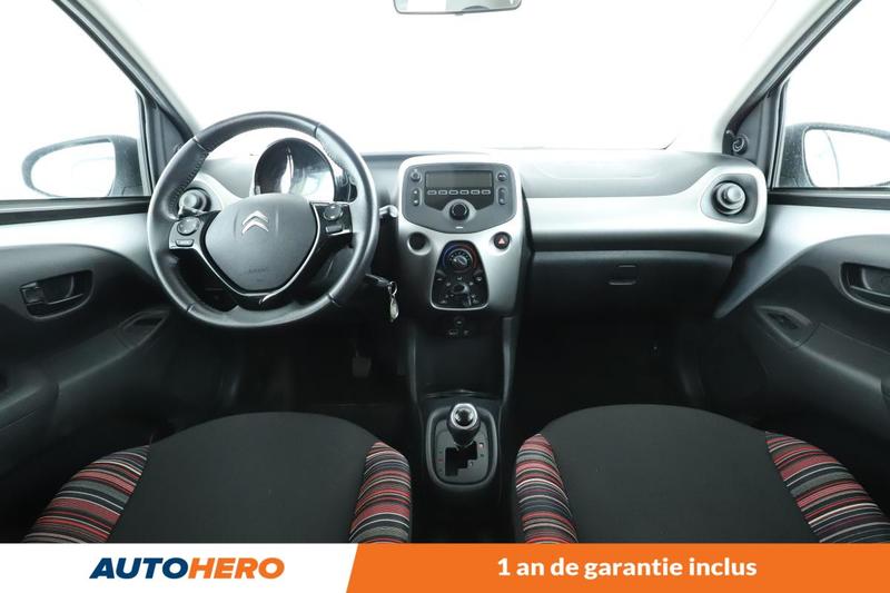 Citroën C1 1.0 VTi Feel Etg 5p 69 ch