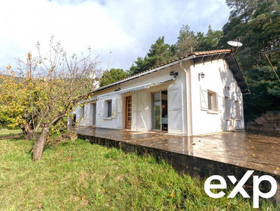 Maison - 120 m² - 5 pièces