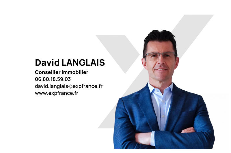 Appartement - 57 m² - 2 pièces