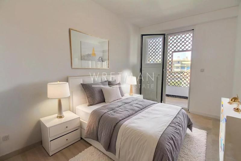 Appartement - 55 m² - 3 pièces