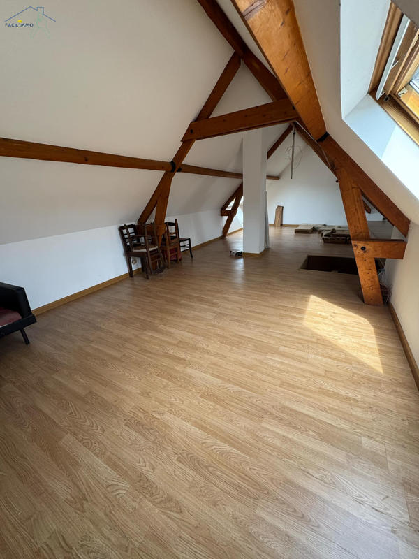 Maison - 117 m² - 4 pièces