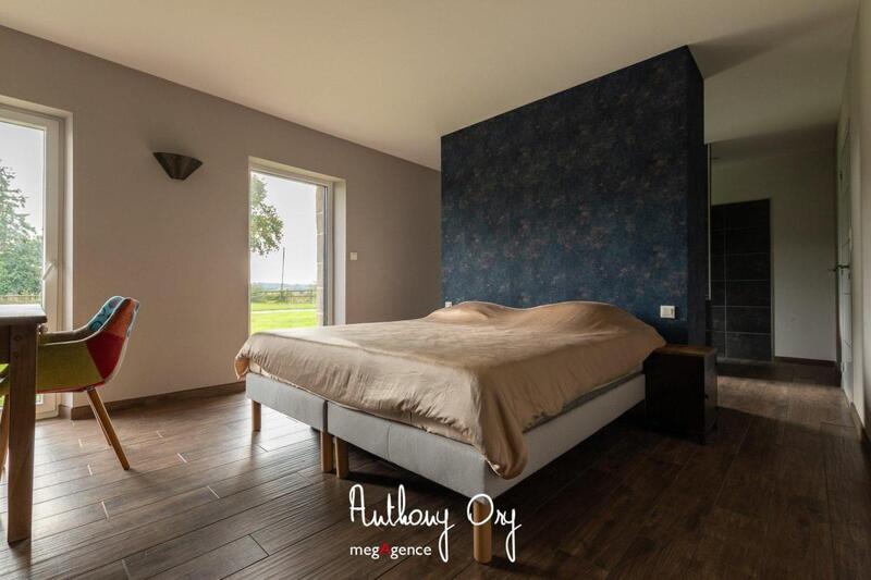 Maison de campagne - 185 m² - 7 pièces