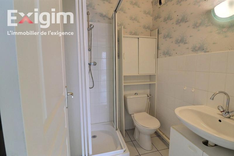 Appartement - 25 m² - 1 pièce