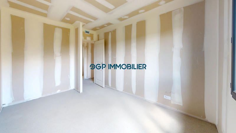 Maison contemporaine - 138 m² - 5 pièces