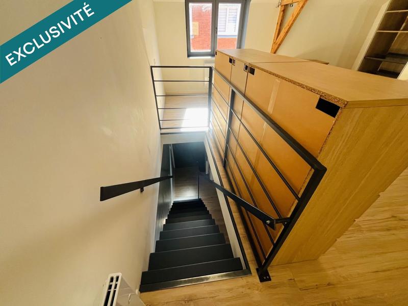 Maison - 78 m² - 3 pièces