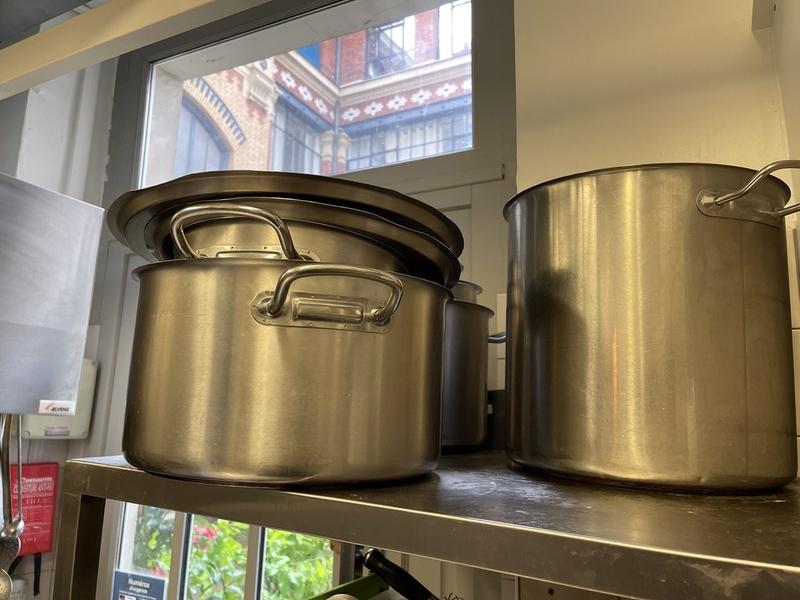 Fonds de commerce - Hôtellerie / Restauration - 120 m²