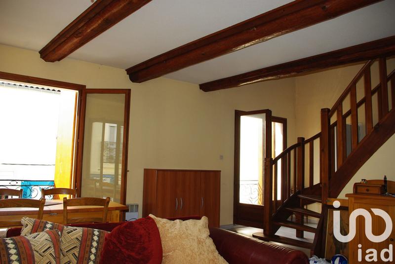 Maison de ville - 99 m² - 4 pièces