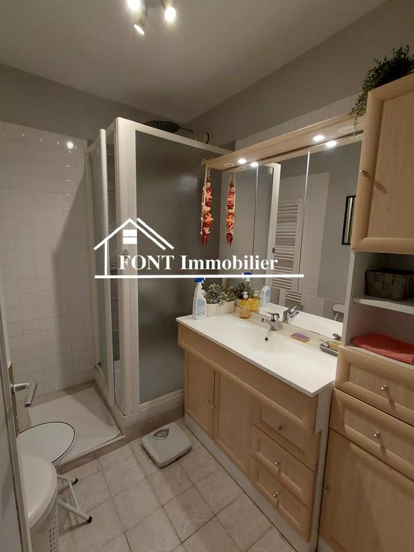 Appartement - 85 m² - 4 pièces